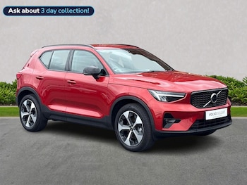 Used Volvo XC40 2025 for sale - 75700257: Photo