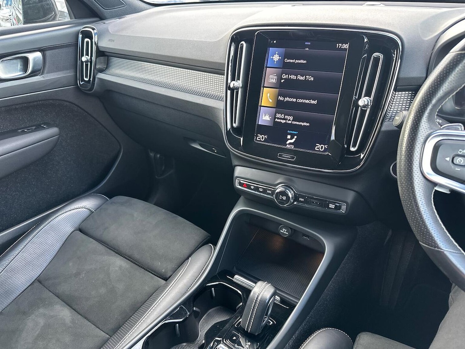 Used Volvo XC40 2020 for sale - 76005840: Photo 13