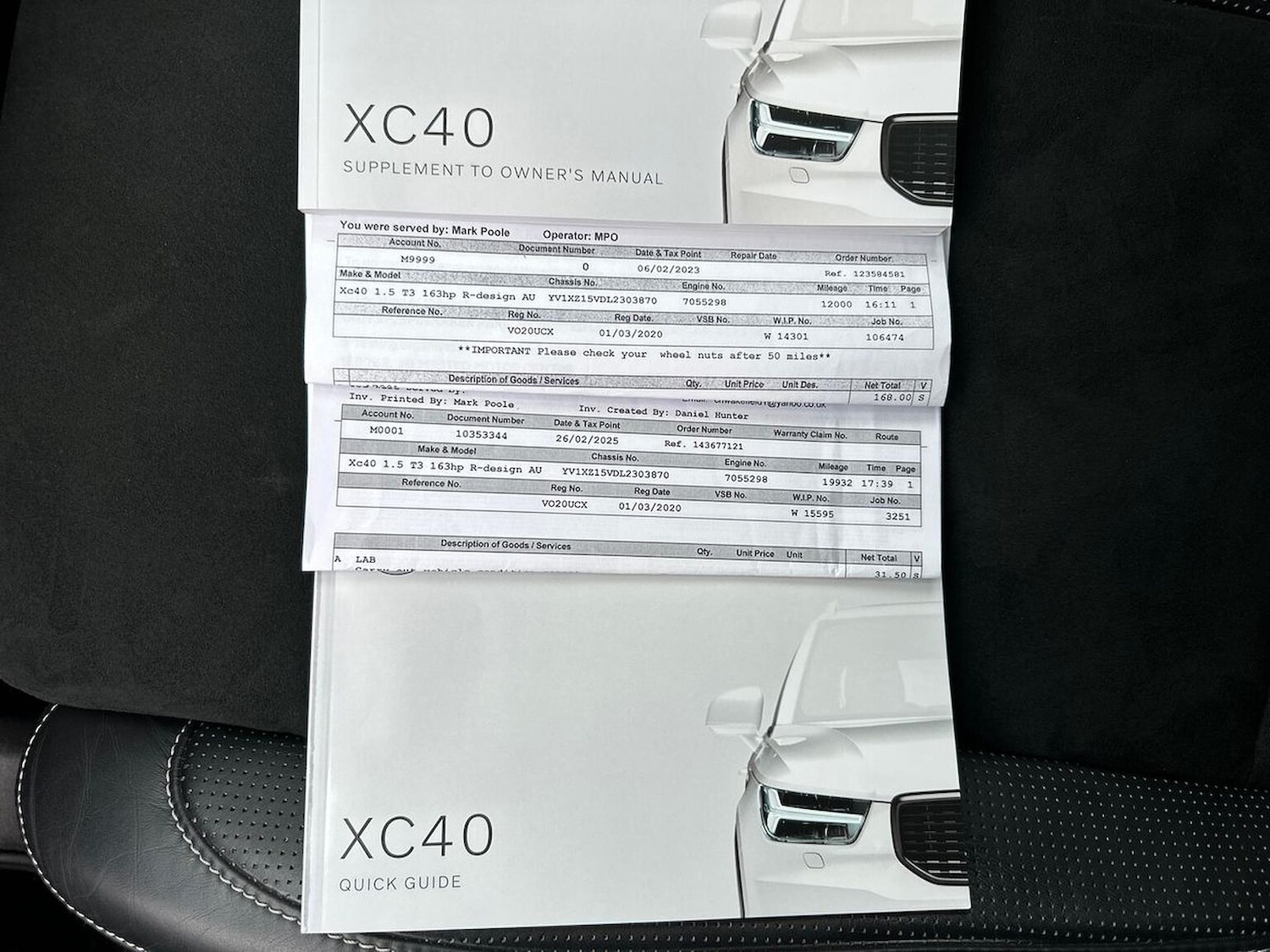 Used Volvo XC40 2020 for sale - 76005840: Photo 39