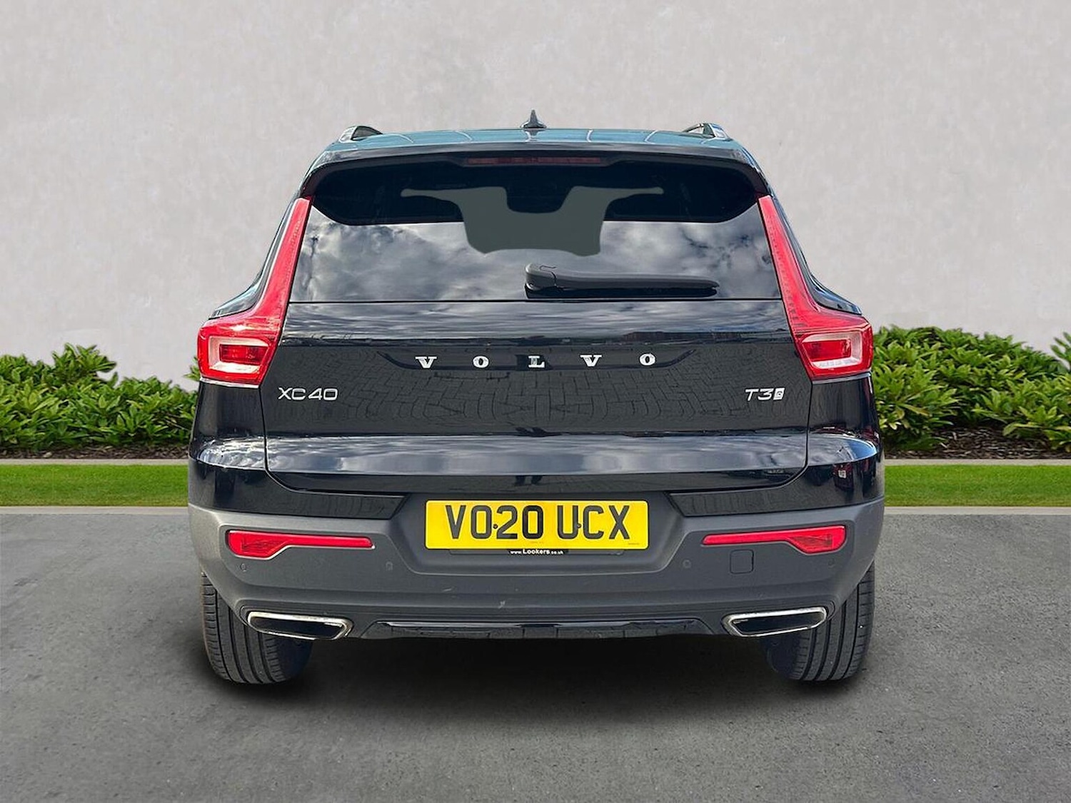 Used Volvo XC40 2020 for sale - 76005840: Photo 4