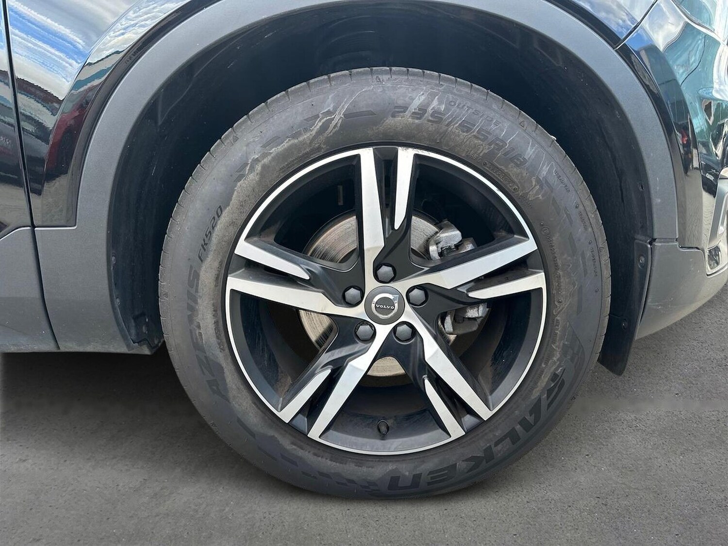 Used Volvo XC40 2020 for sale - 76005840: Photo 6