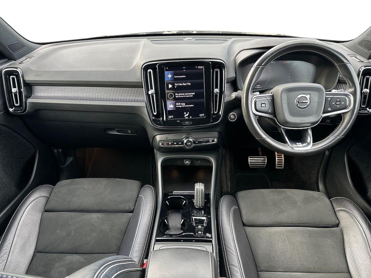 Used Volvo XC40 2020 for sale - 76005840: Photo 8