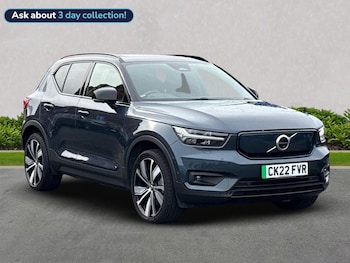 2022 - 170kW Recharge Pro 69kWh 5dr Auto