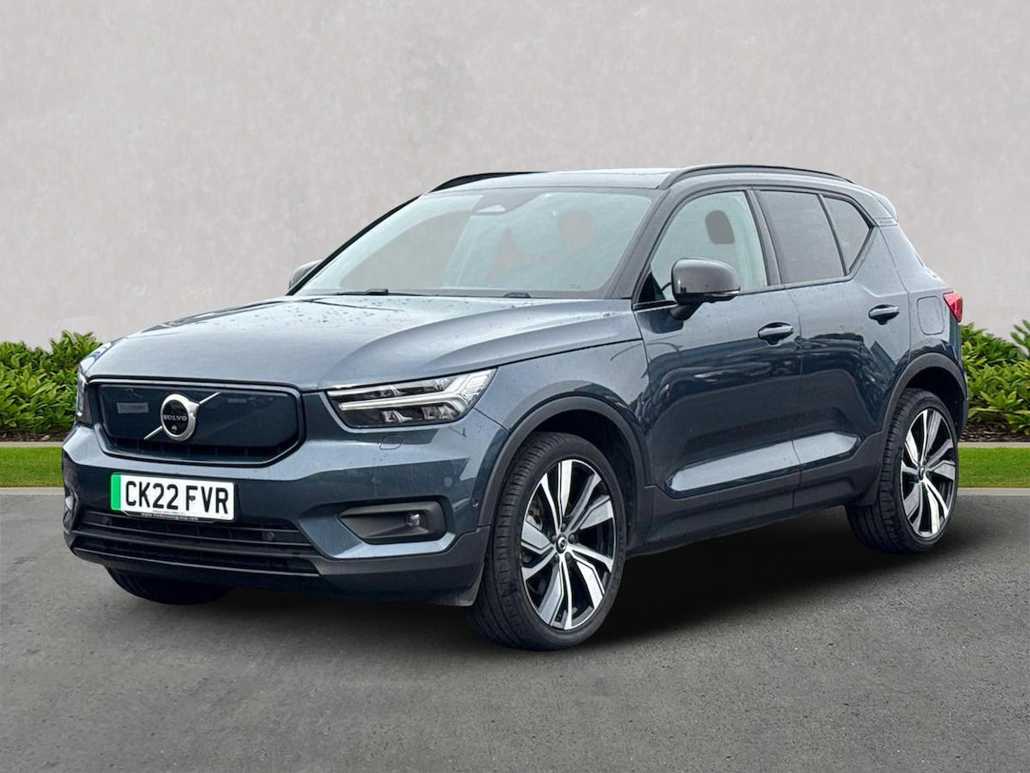 Vehicle 20