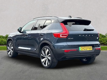 Used Volvo XC40 2022 for sale - 75957073: Photo