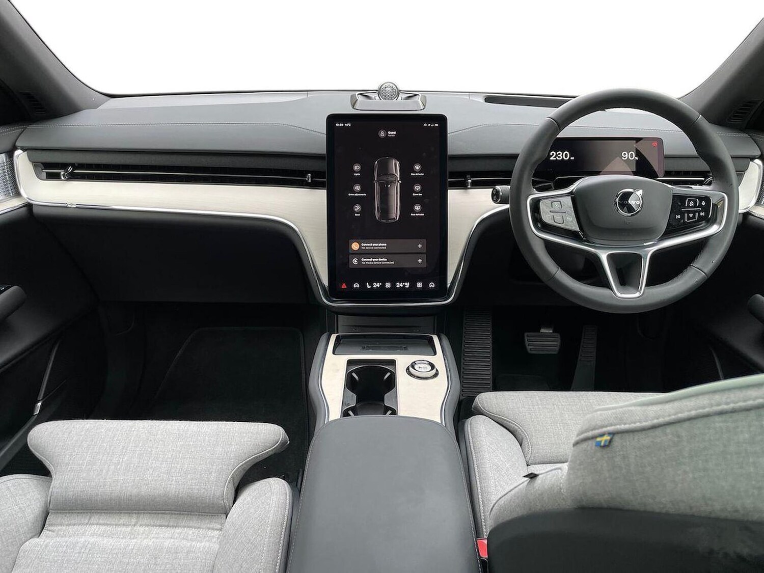 Used Volvo EX90 2025 for sale - 78178316: Photo 10