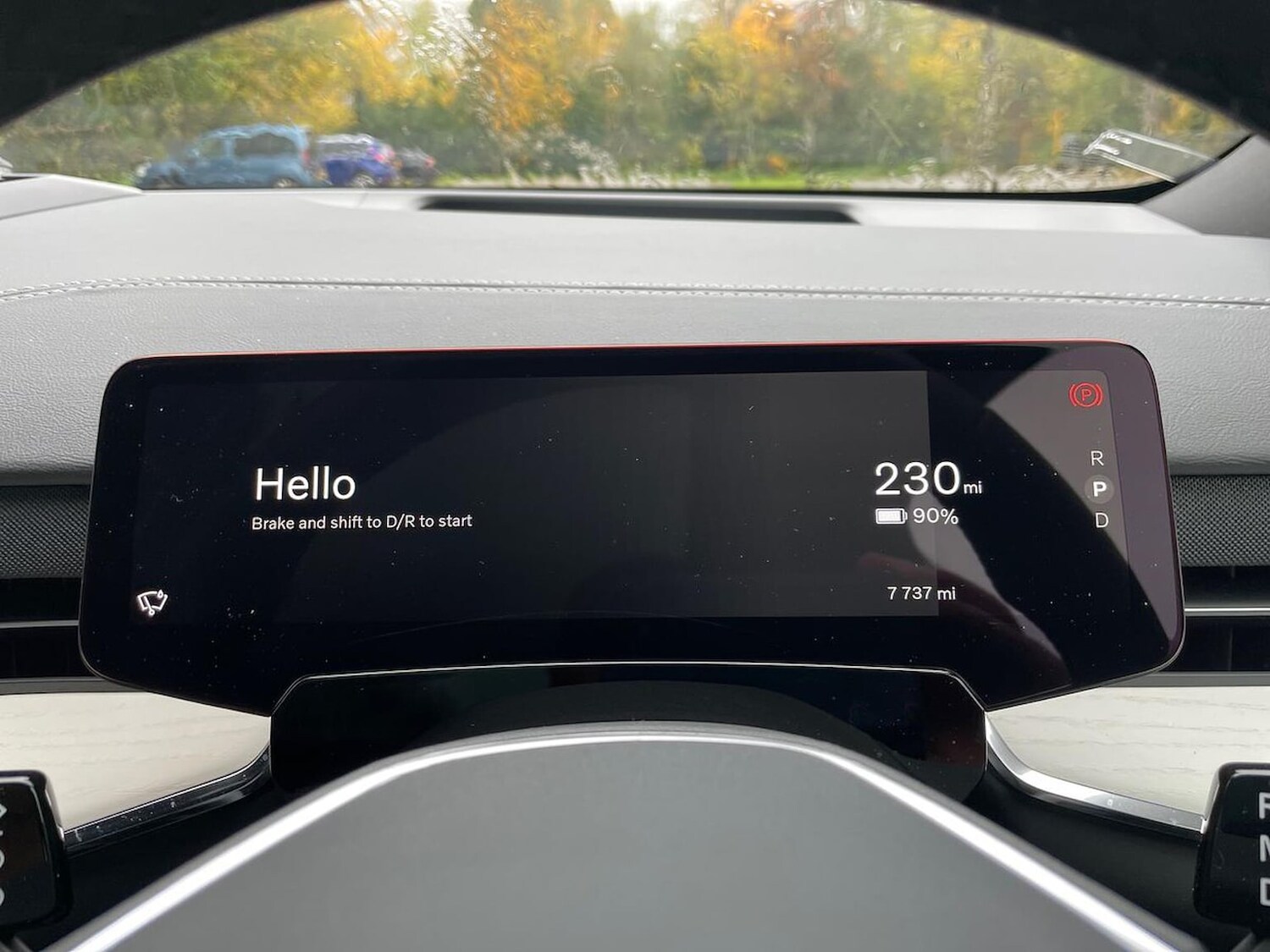 Used Volvo EX90 2025 for sale - 78178316: Photo 12