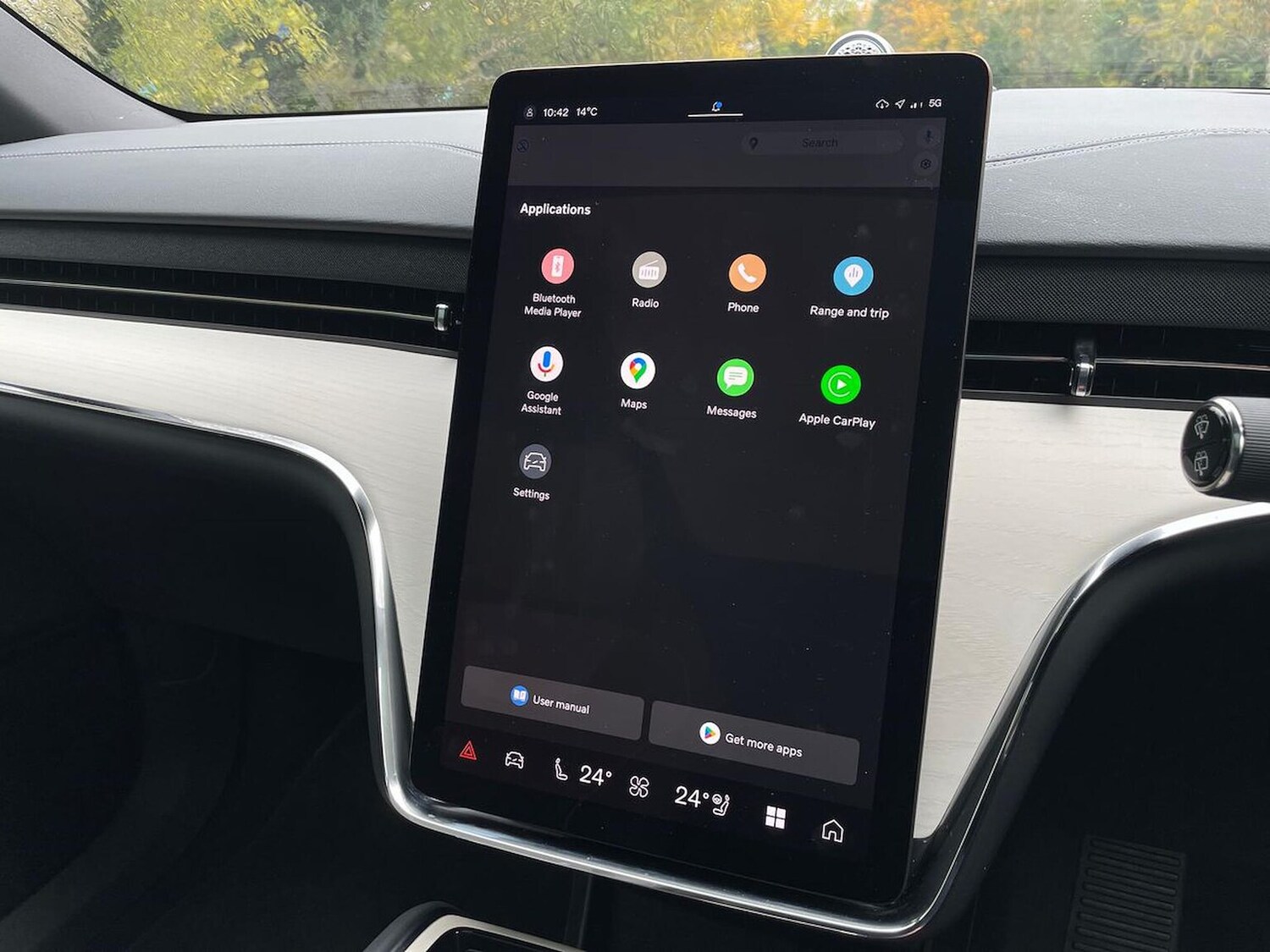 Used Volvo EX90 2025 for sale - 78178316: Photo 13