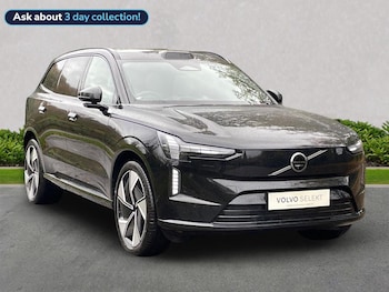 Volvo EX90 feature image