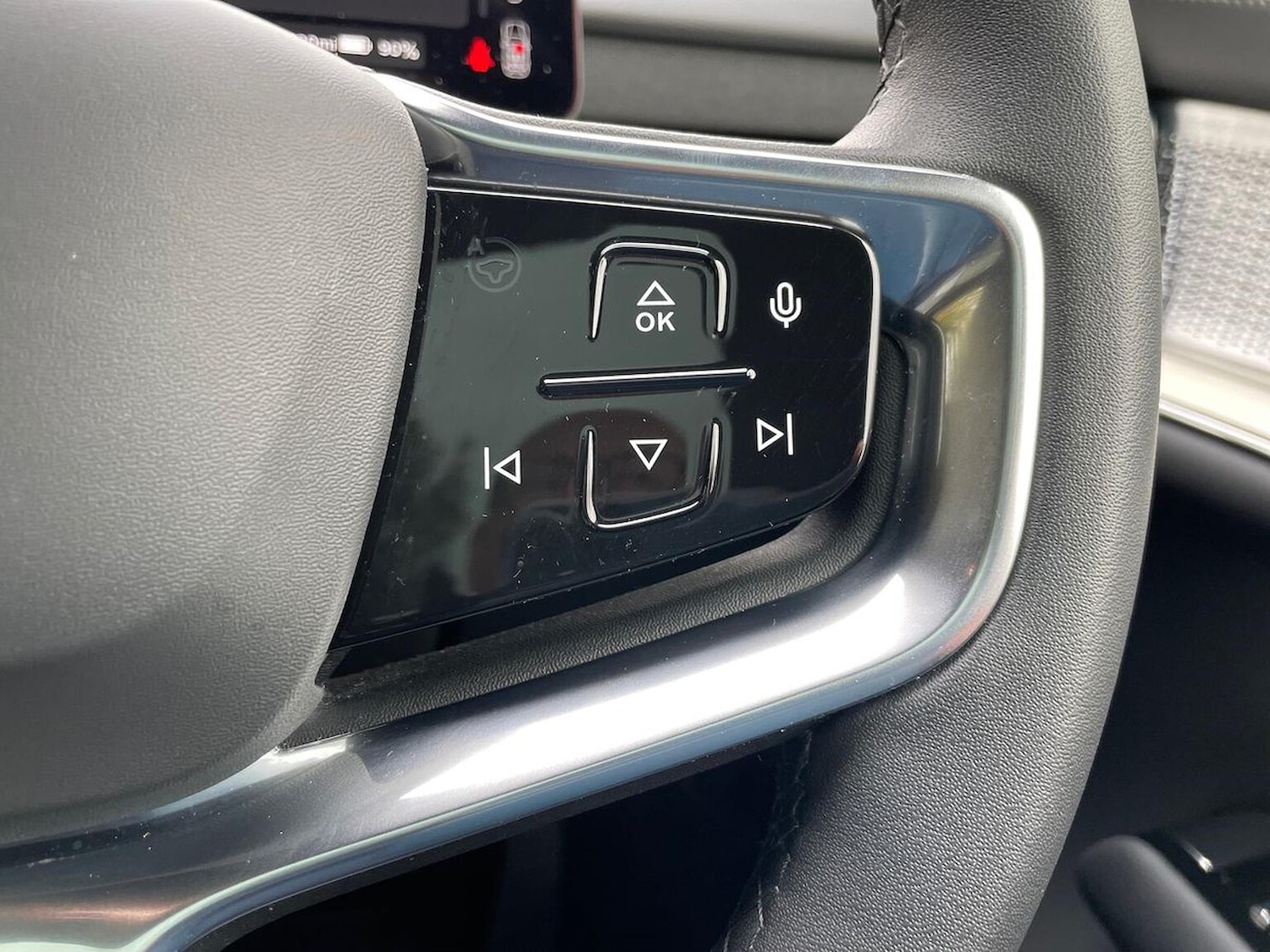 Used Volvo EX90 2025 for sale - 78178316: Photo 28