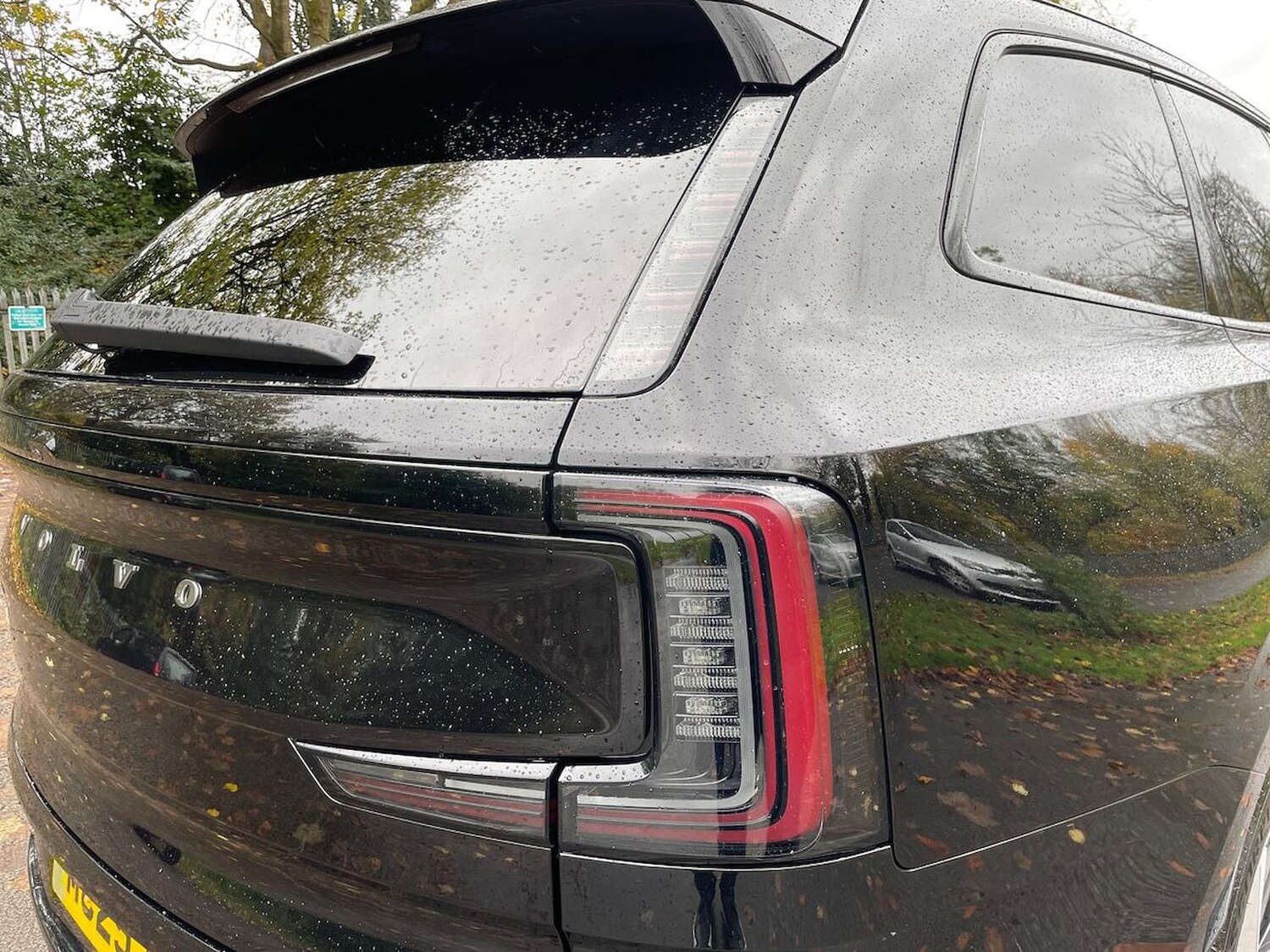 Used Volvo EX90 2025 for sale - 78178316: Photo 38