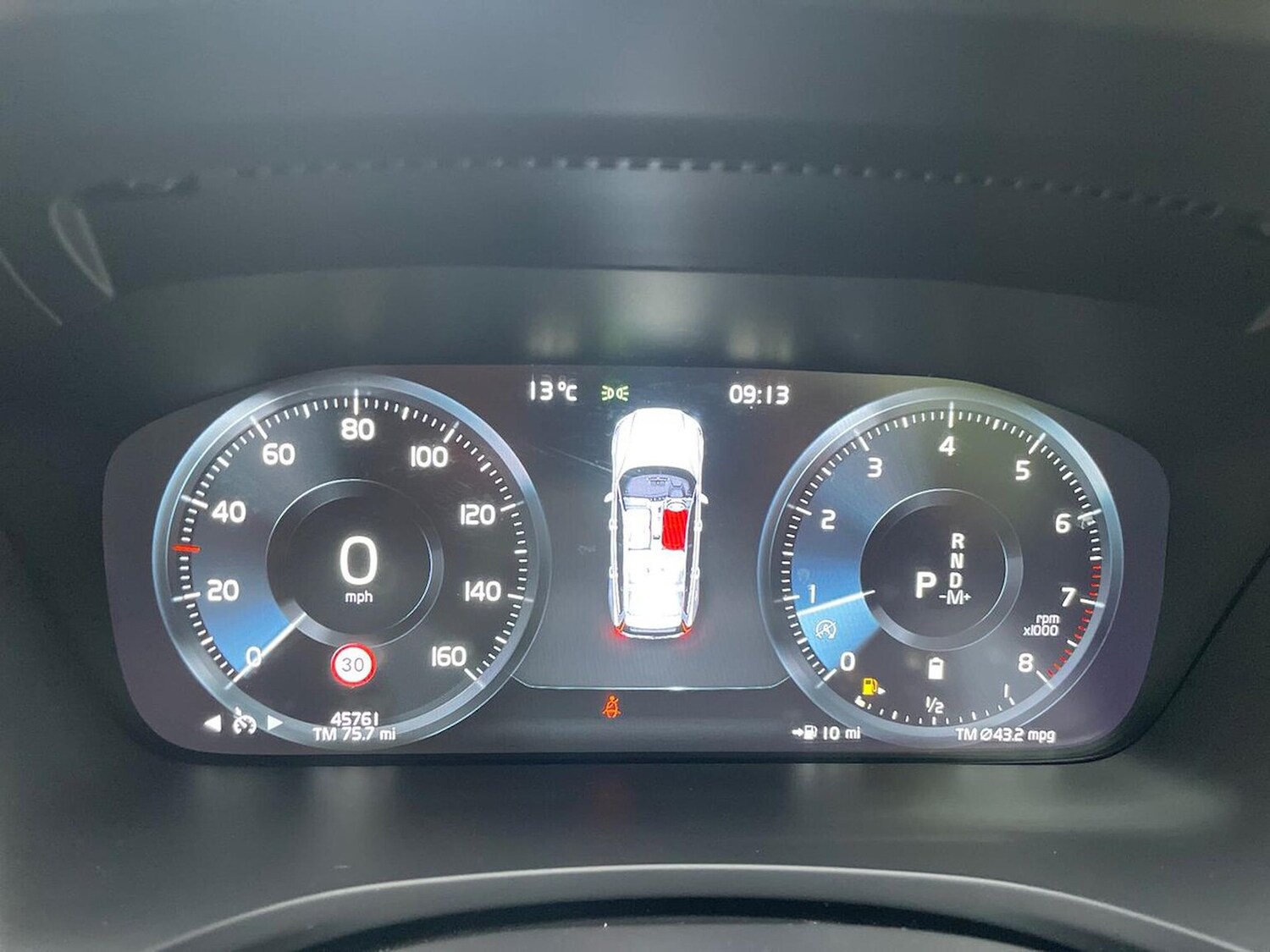 Used Volvo V60 2021 for sale - 76951208: Photo 10