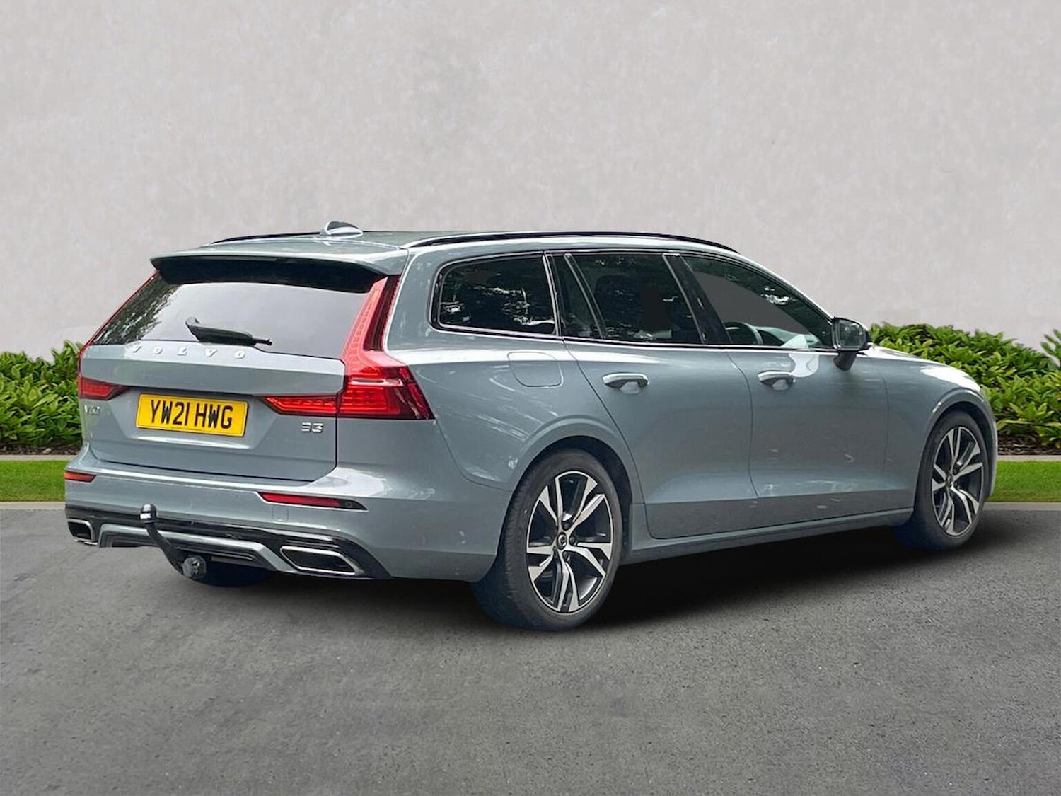 Used Volvo V60 2021 for sale - 76951208: Photo 18