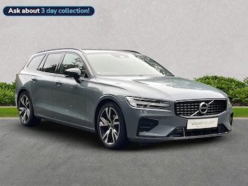 Used Volvo V60 2021 for sale - 76951208: Photo