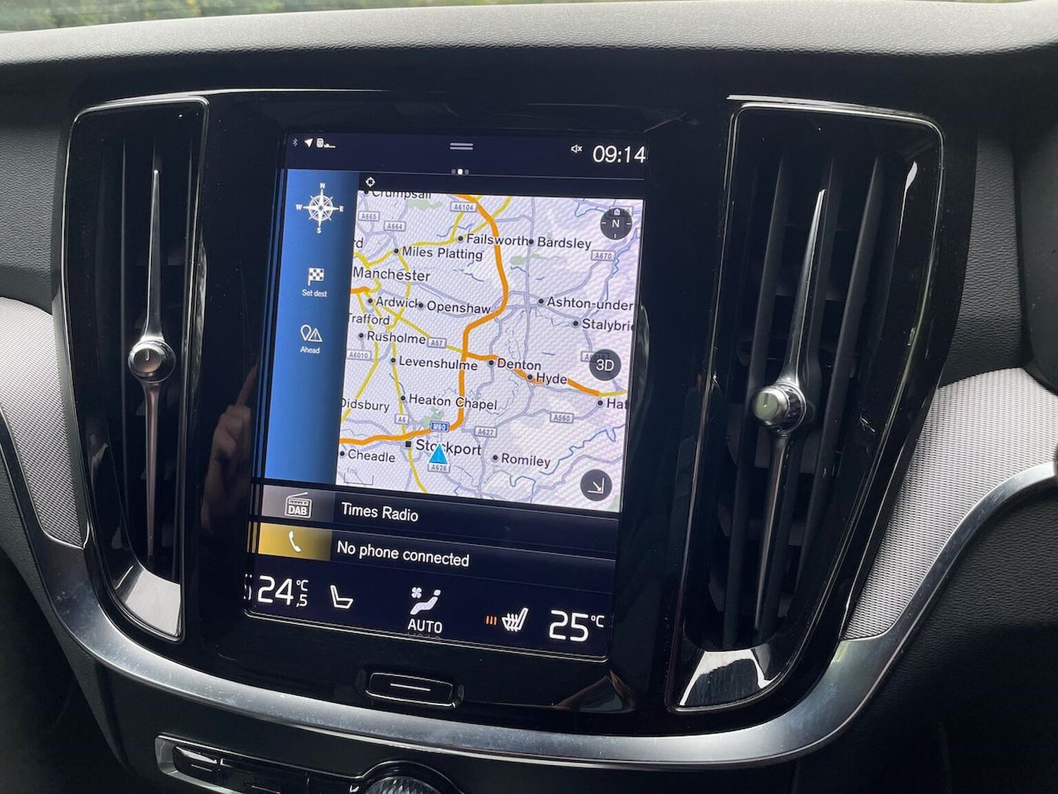 Used Volvo V60 2021 for sale - 76951208: Photo 24