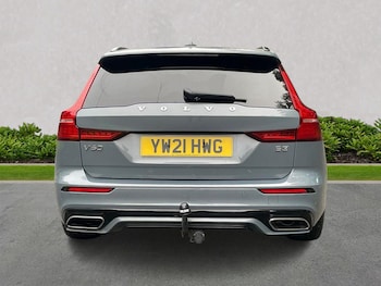 Used Volvo V60 2021 for sale - 76951208: Photo