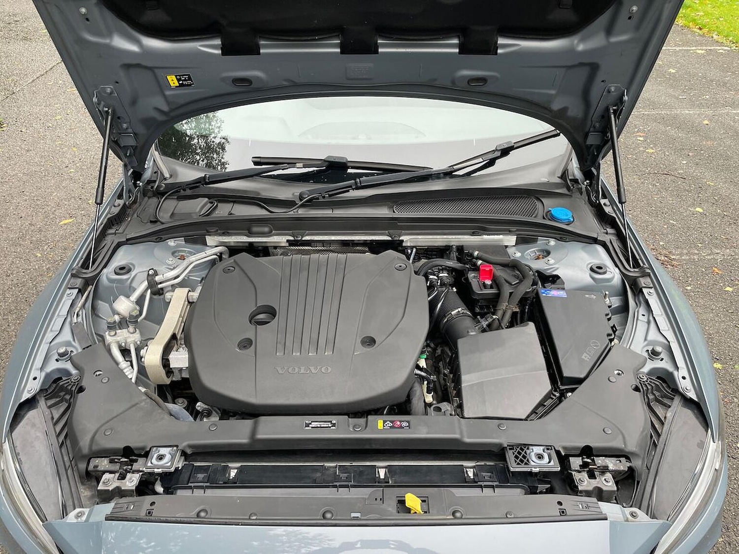Used Volvo V60 2021 for sale - 76182492: Photo 38