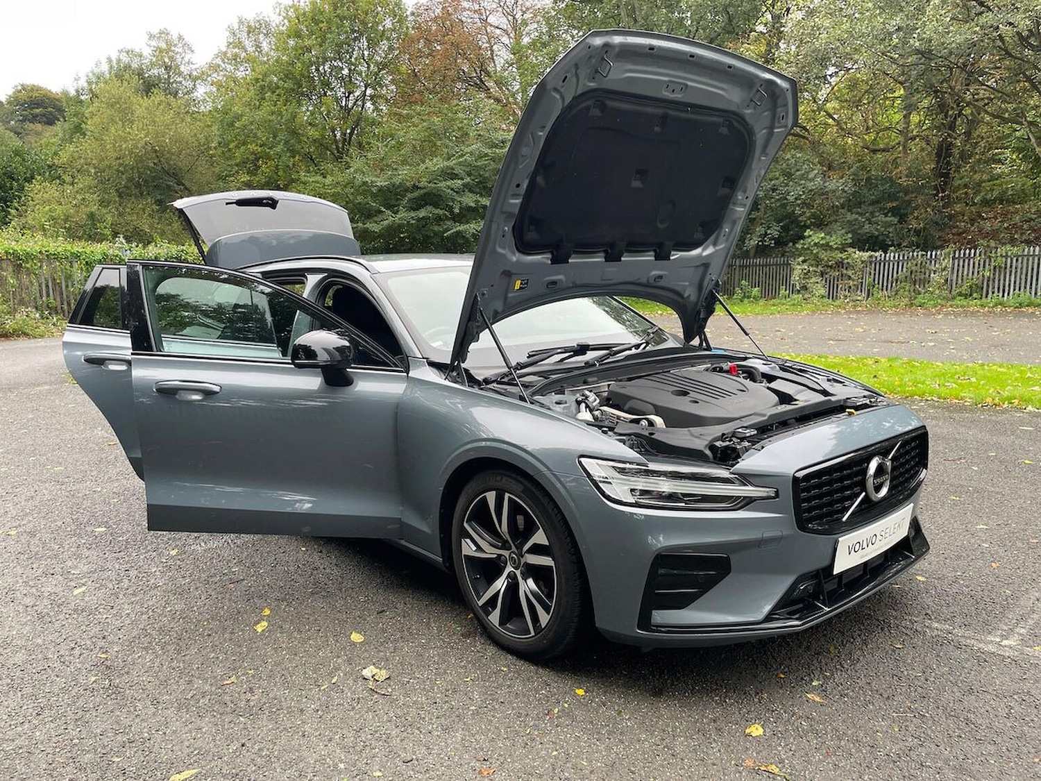 Used Volvo V60 2021 for sale - 76182492: Photo 39