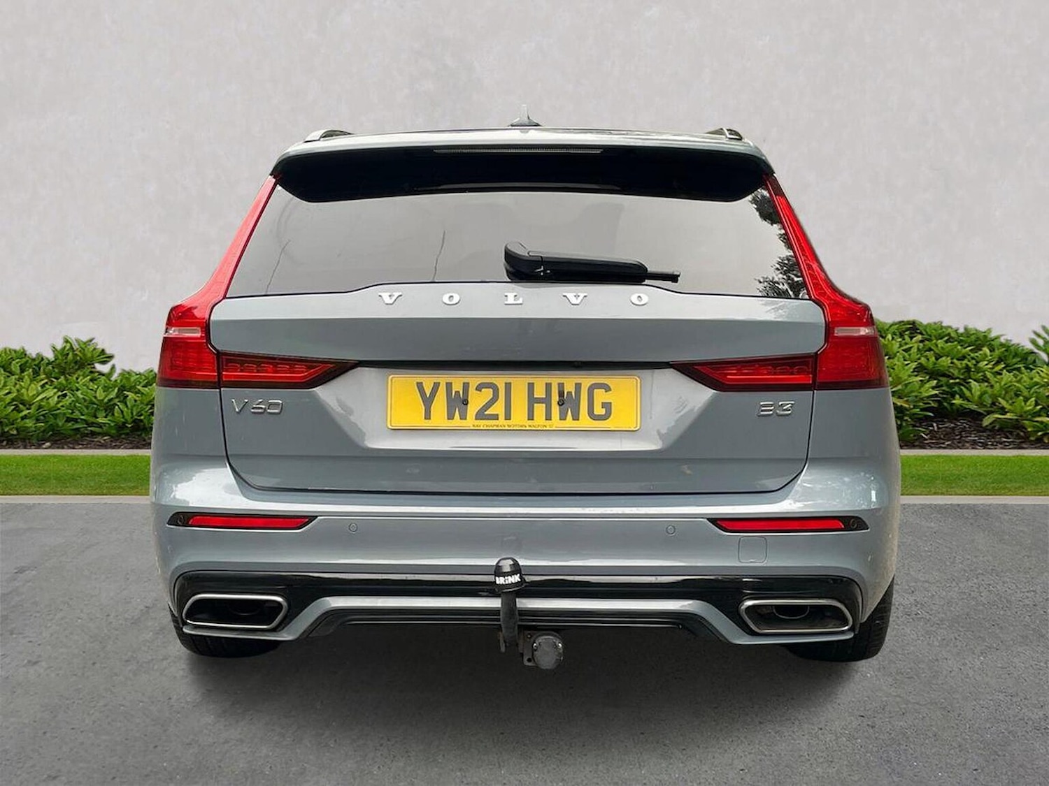 Used Volvo V60 2021 for sale - 76182492: Photo 4