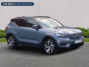 2021 - 300Kw Recharge Twin Plus 78Kwh 5Dr Awd Auto