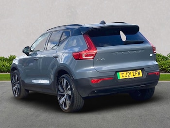 Used Volvo XC40 2021 for sale - 75956631: Photo