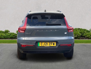 Used Volvo XC40 2021 for sale - 75956631: Photo