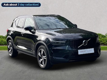 Volvo - XC40
