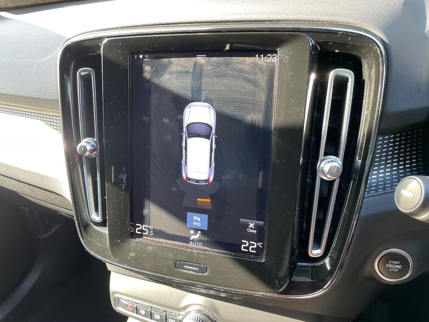 Used Volvo XC40 2022 for sale - 76127176: Photo 23