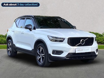 Used Volvo XC40 2019 for sale - 75568854: Photo