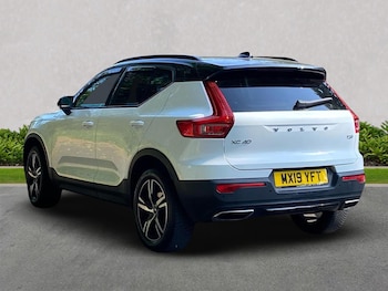 Used Volvo XC40 2019 for sale - 75568854: Photo