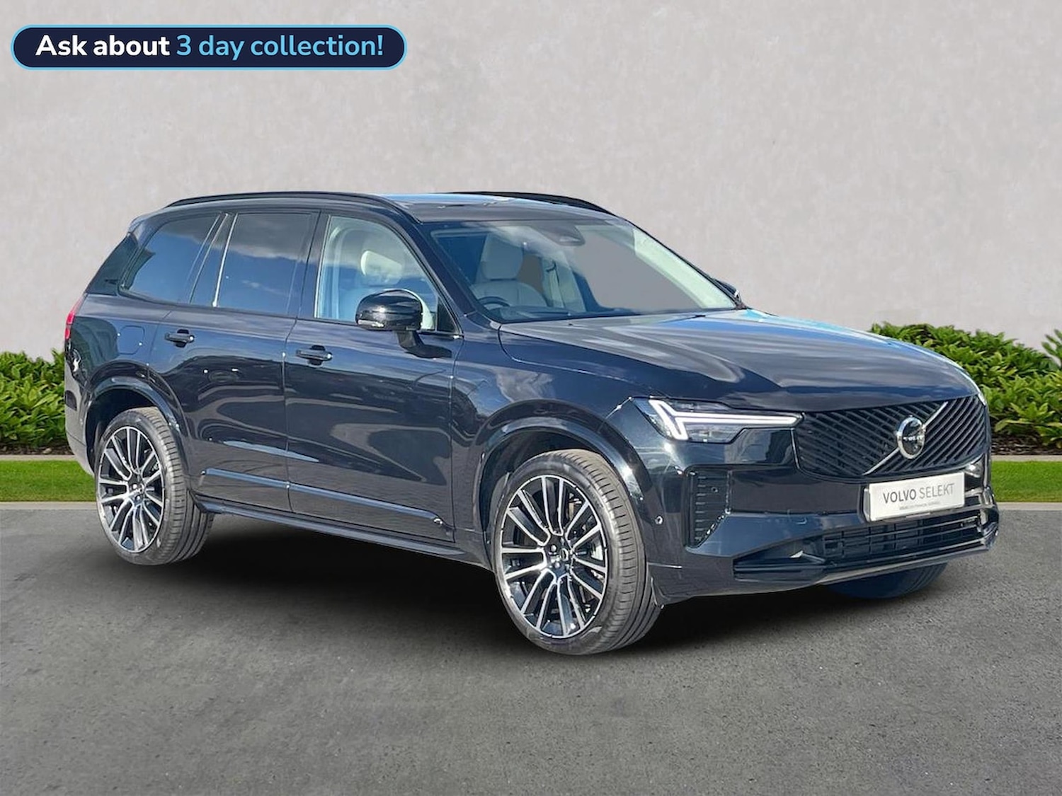 Used Volvo XC90 2025 for sale - 76040762: Photo 1