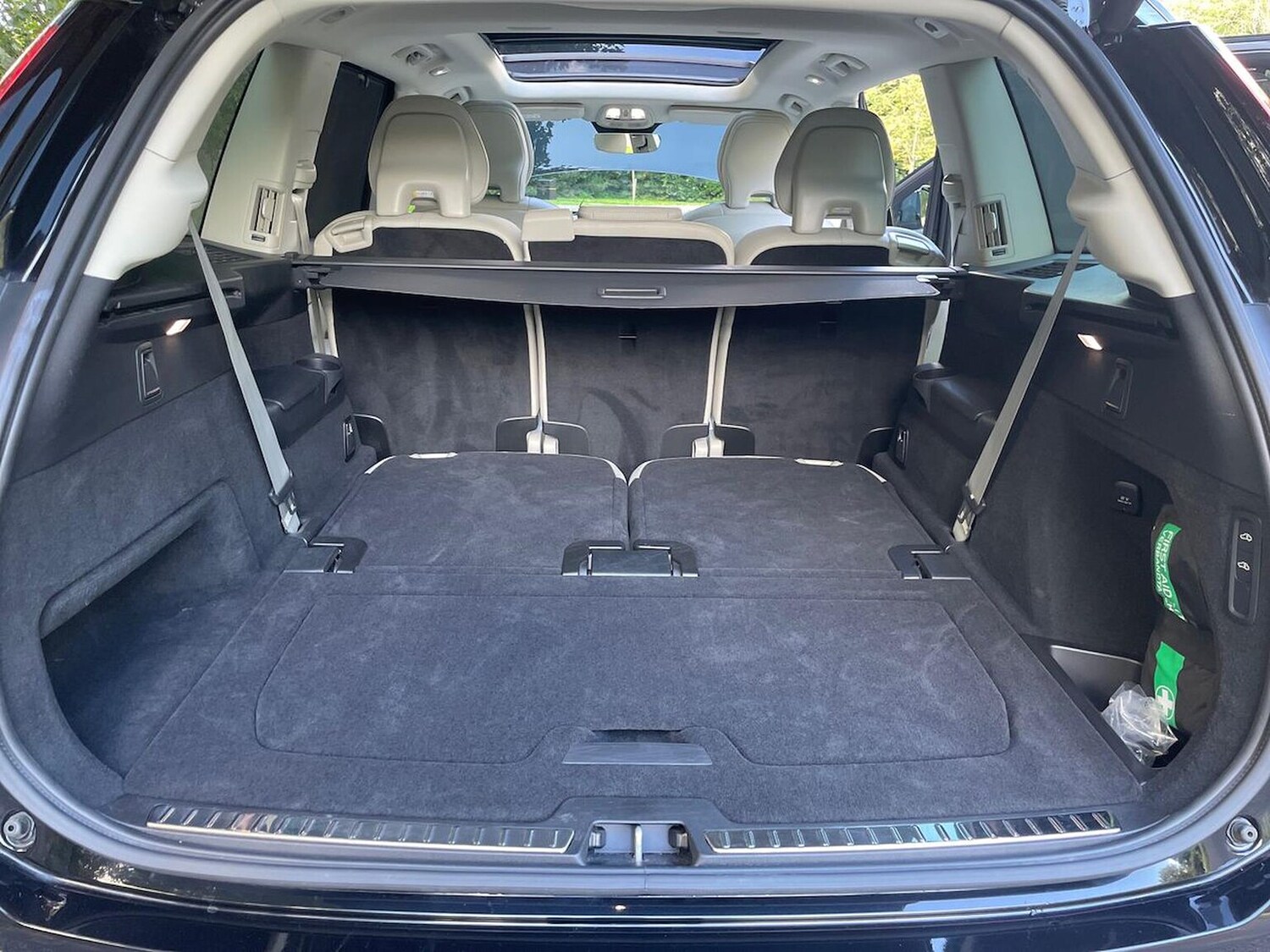 Used Volvo XC90 2025 for sale - 76040762: Photo 17