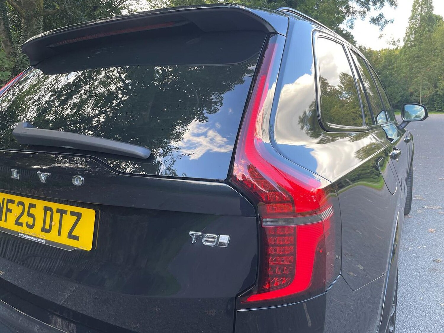 Used Volvo XC90 2025 for sale - 76040762: Photo 36