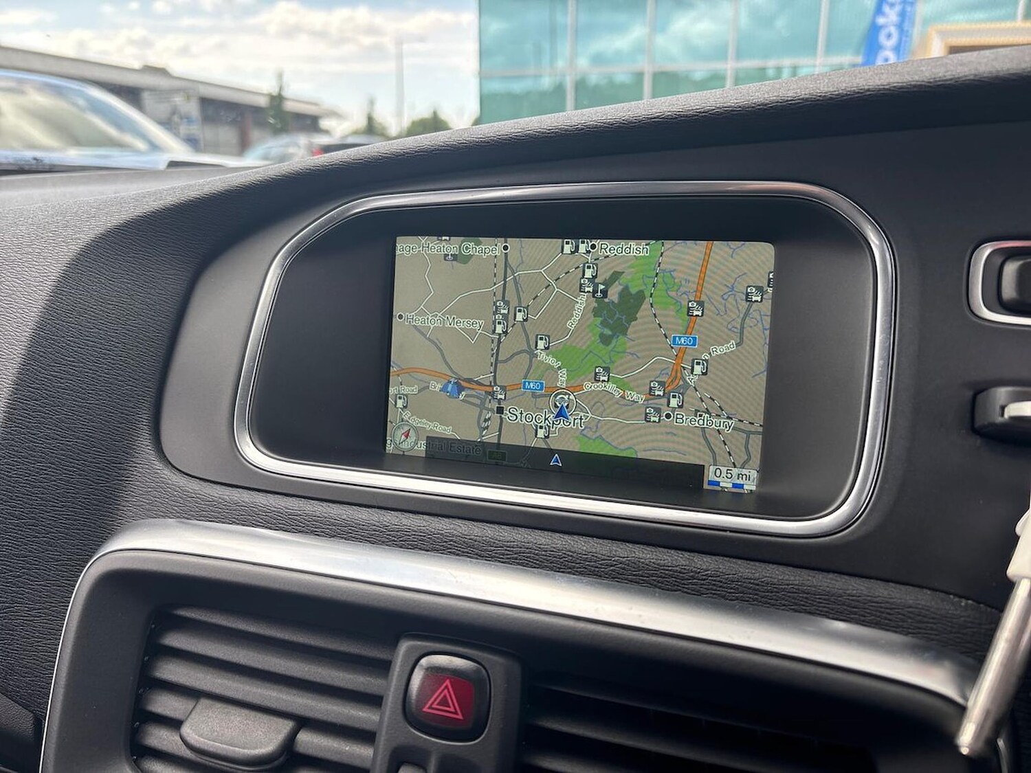 Vehicle 22