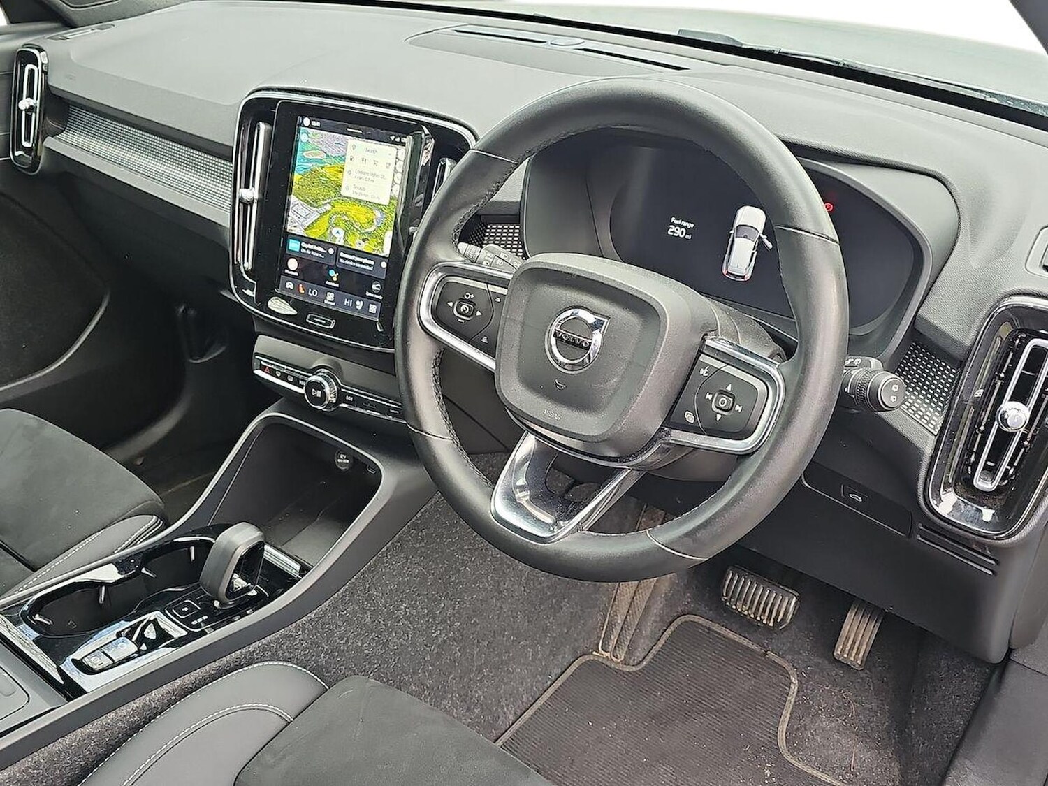 Used Volvo XC40 2024 for sale - 78191344: Photo 17