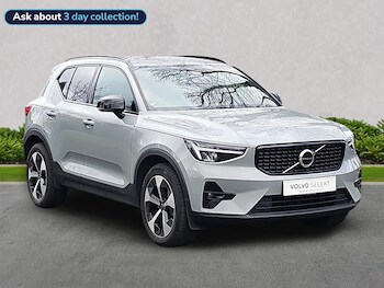 Volvo XC40 feature image