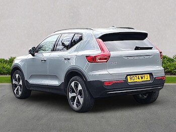 Used Volvo XC40 2024 for sale - 78191344: Photo