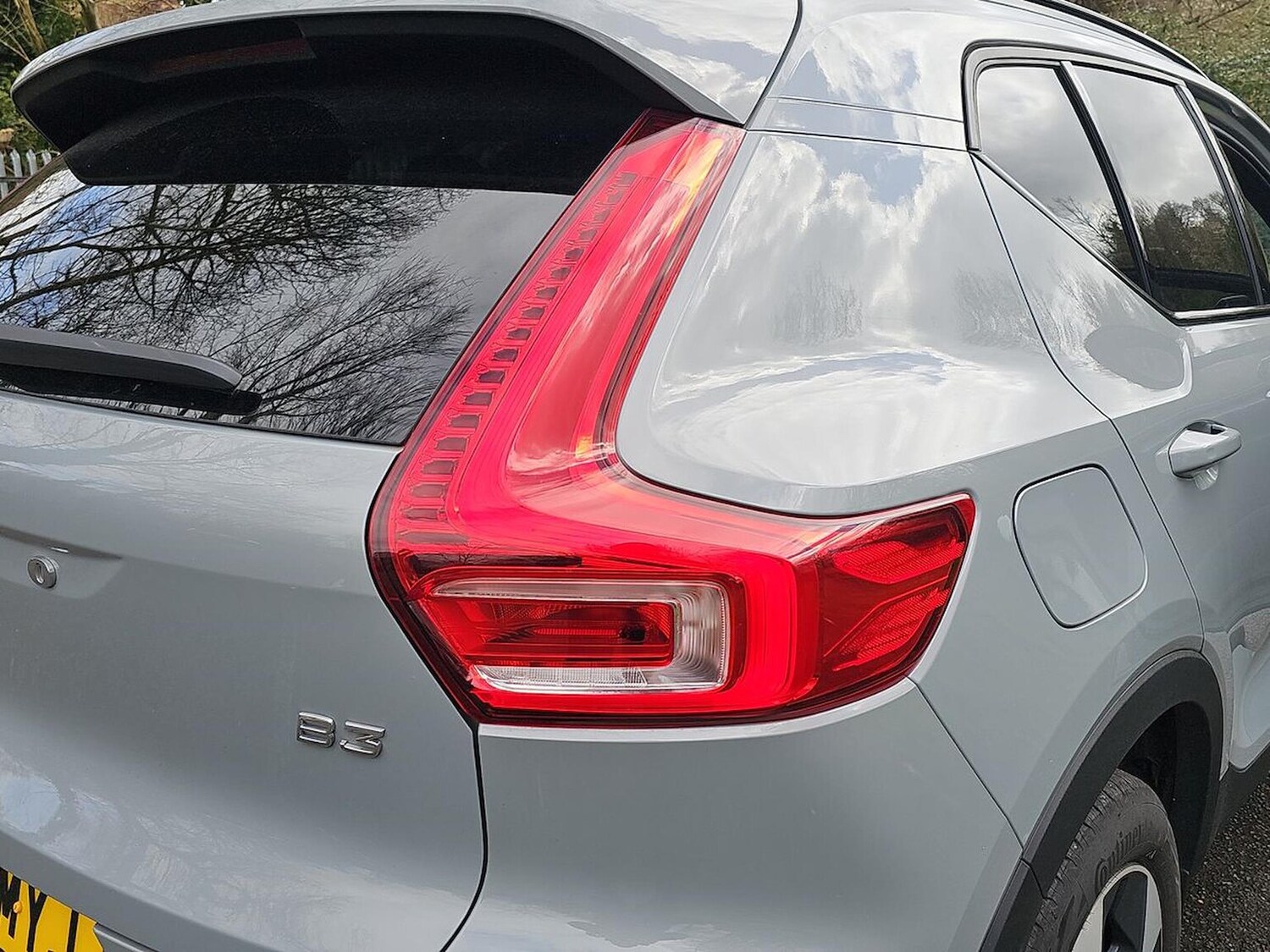 Used Volvo XC40 2024 for sale - 78191344: Photo 35