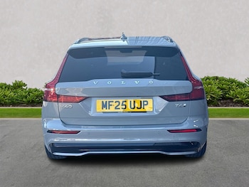 Used Volvo V60 2025 for sale - 75505483: Photo