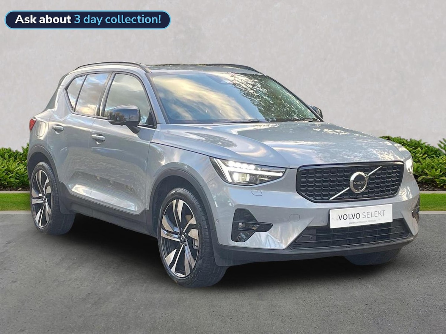 Used Volvo XC40 2025 for sale - 76396955: Photo 1