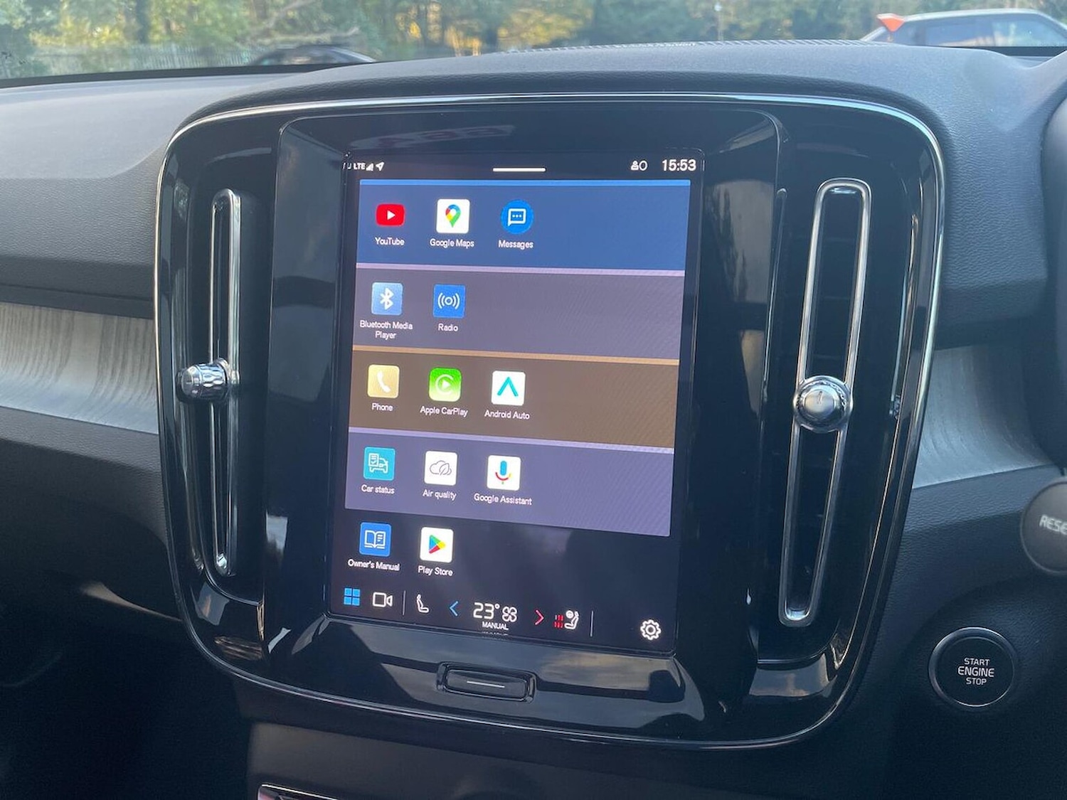 Used Volvo XC40 2025 for sale - 76396955: Photo 11