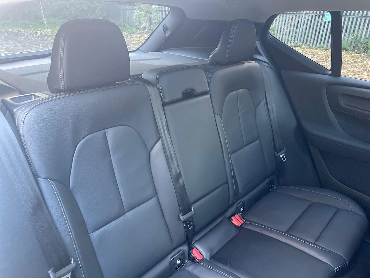 Used Volvo XC40 2025 for sale - 76396955: Photo 16