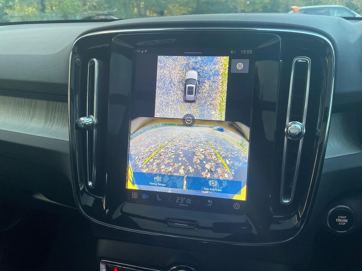 Used Volvo XC40 2025 for sale - 76396955: Photo 23