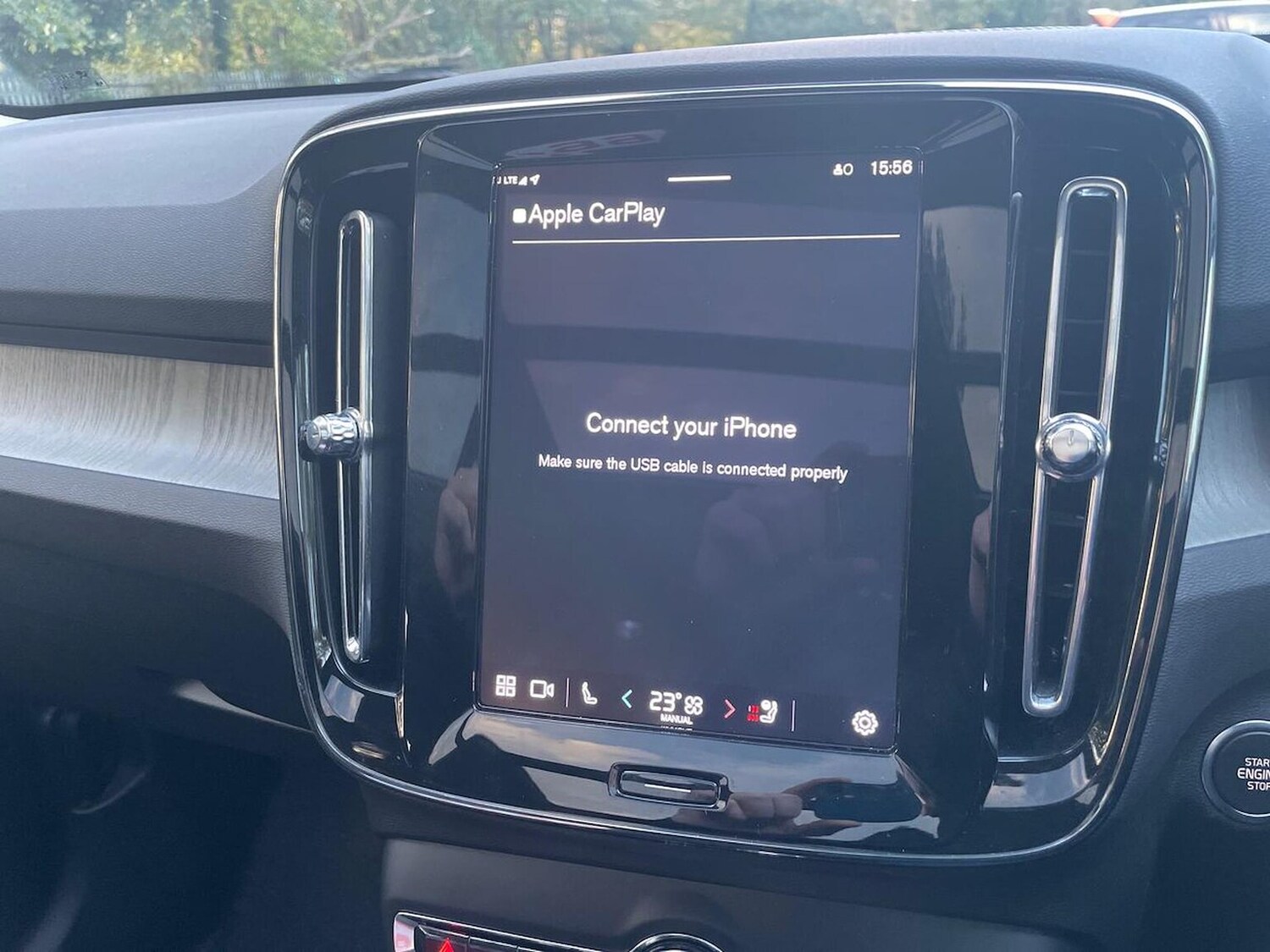 Used Volvo XC40 2025 for sale - 76396955: Photo 24