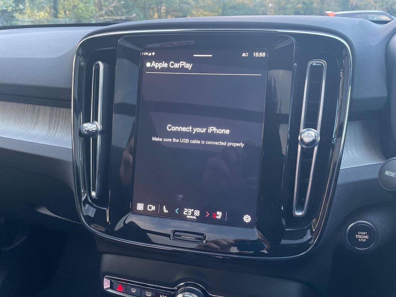 Used Volvo XC40 2025 for sale - 76396955: Photo 25