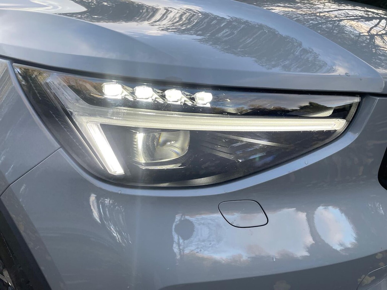 Used Volvo XC40 2025 for sale - 76396955: Photo 34