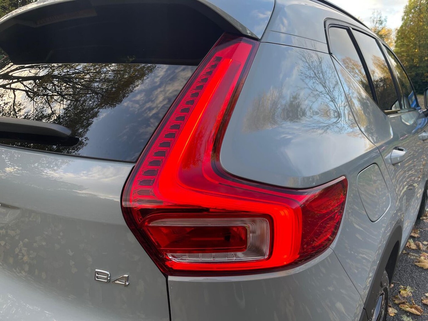 Used Volvo XC40 2025 for sale - 76396955: Photo 36