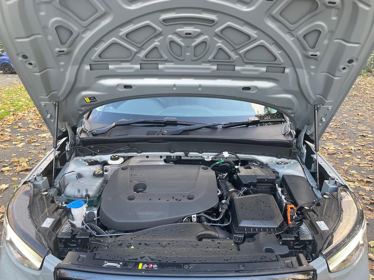 Used Volvo XC40 2025 for sale - 76396955: Photo 39