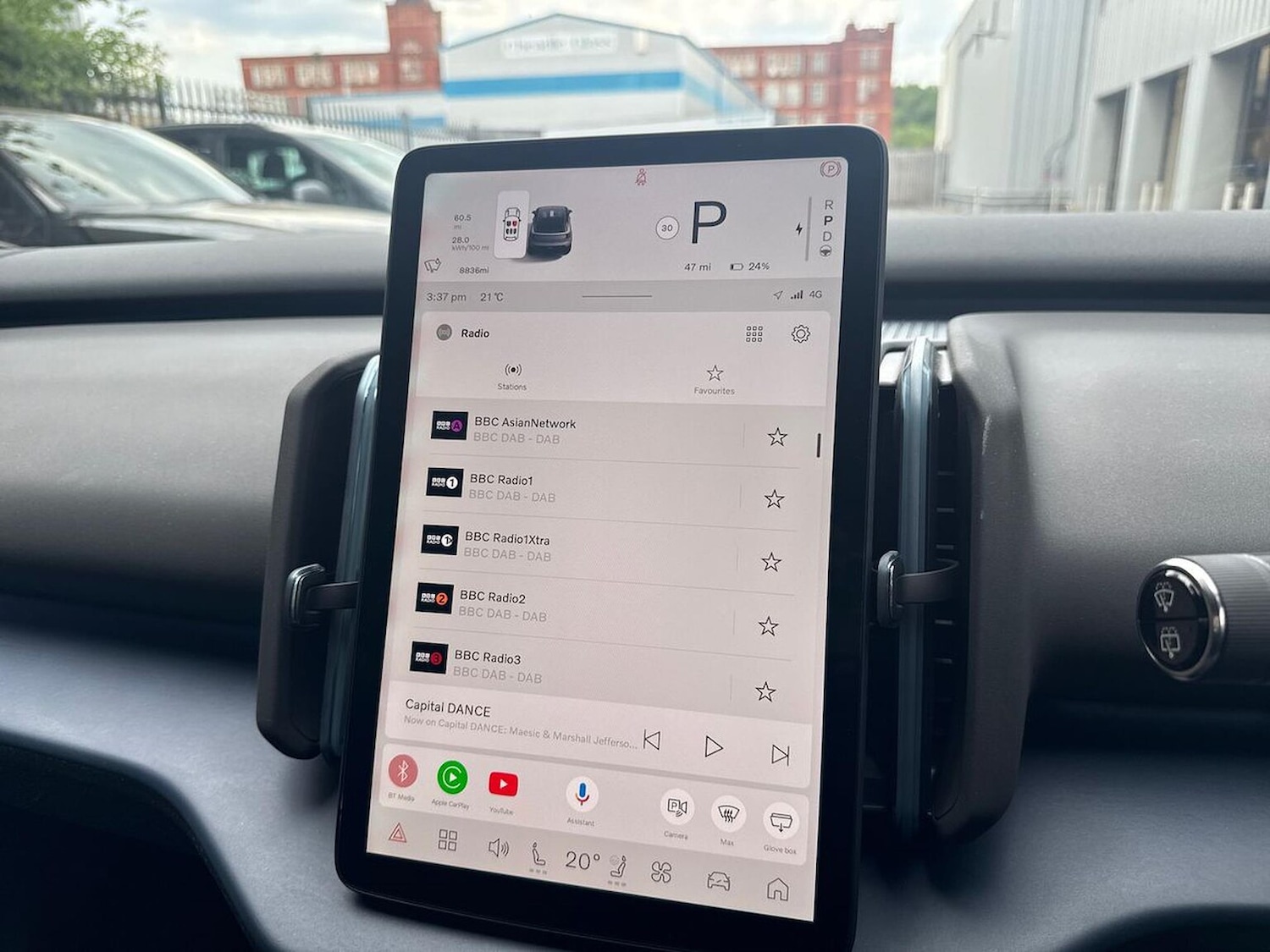 Used Volvo EX30 2024 for sale - 76353632: Photo 10