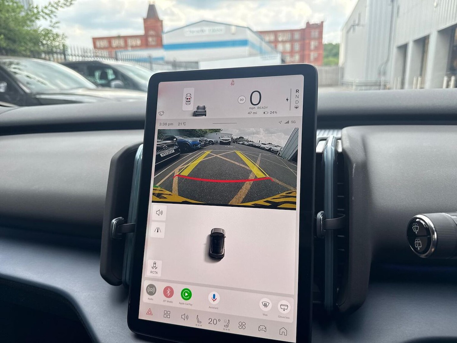 Used Volvo EX30 2024 for sale - 76353632: Photo 21